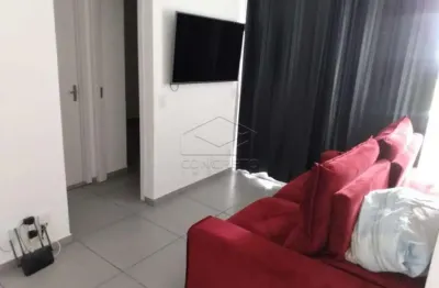 Apartamento no 2º andar com 02 dormitórios - recanto dos pássaros