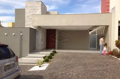 Casa em condomínio fechado com 3 quartos à venda na Vila Aviação, Bauru 