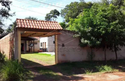 Casa com 3 quartos à venda no Vale do Igapó, Bauru 