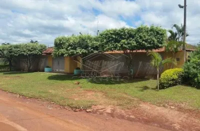 Casa com 3 quartos à venda no Vale do Igapó, Bauru 