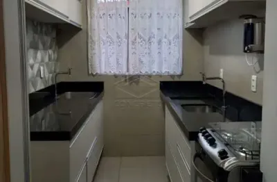 Apartamento com 2 quartos à venda no Jardim Olímpico, Bauru 