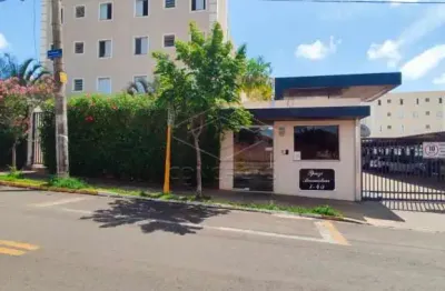 Apartamento com 2 quartos à venda no Jardim Terra Branca, Bauru 