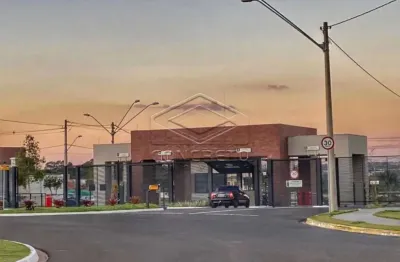 Terreno em condomínio fechado à venda no Residencial Tamboré, Bauru 