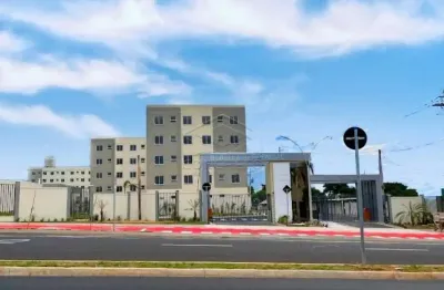 Apartamento com 2 quartos à venda no Parque Viaduto, Bauru 