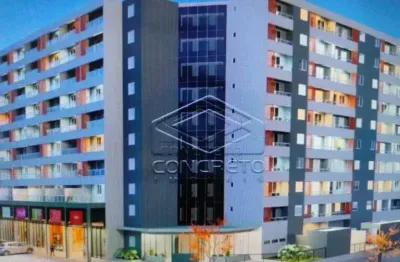 Excelente apartamento no fly residence / frente para o aeroclube