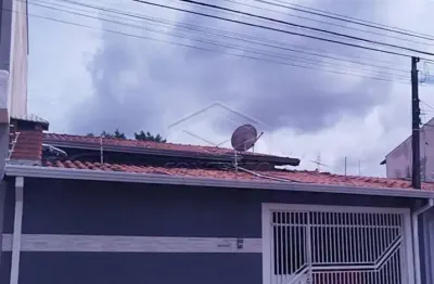 Casa com 3 quartos à venda no Parque São João, Bauru 