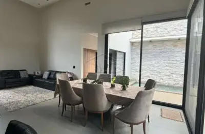 Casa em condomínio fechado com 3 quartos à venda na Vila Aviação, Bauru 