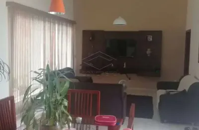 Casa em condomínio fechado com 3 quartos à venda no Condomínio Flamboyant, Jaú 