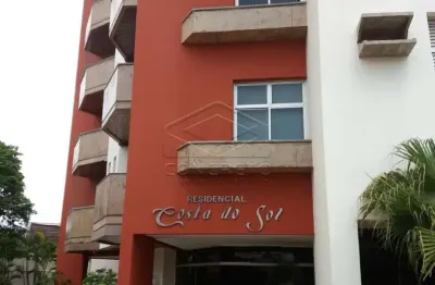 Apartamento com 3 quartos à venda na Vila América, Bauru 