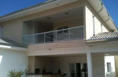 Casa em condomínio fechado com 3 quartos à venda no Residencial Village Campo Novo, Bauru 