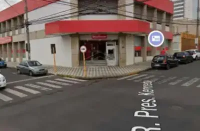 Ponto comercial à venda no Centro, Bauru 