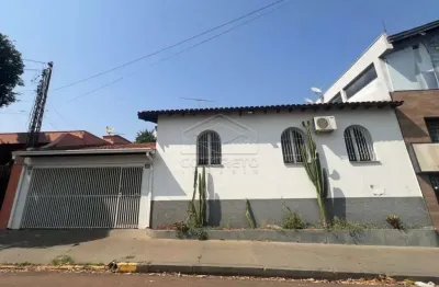 Casa com 4 quartos à venda na Vila Santa Tereza, Bauru 
