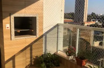 Apartamento com 3 quartos à venda na Vila Aviação, Bauru 