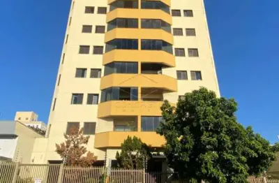 Apartamento com 2 quartos à venda no Centro, Bauru 