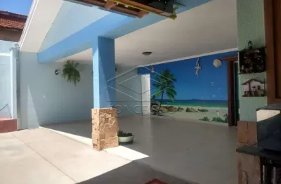 Casa com 3 quartos à venda na Vila Nova Santa Clara, Bauru 