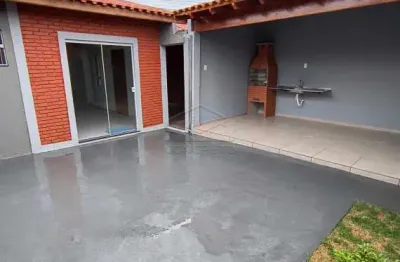 Casa com 3 quartos à venda na Vila Industrial, Bauru 