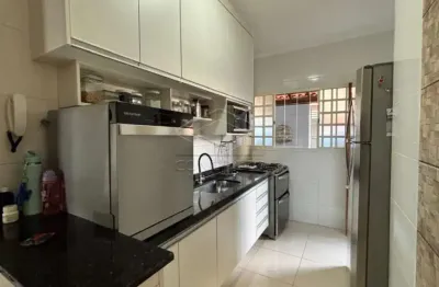 Casa com 3 quartos à venda no Conjunto Habitacional Presidente Eurico Gaspar Dutra, Bauru 