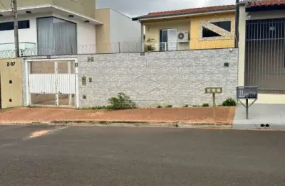 Casa com 3 quartos à venda na Vila Riachuelo, Bauru 