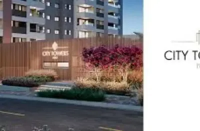 Apartamento com 2 quartos à venda no Jardim Paulista, Bauru 