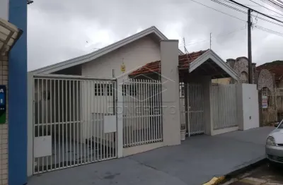 Casa com 3 quartos à venda na Vila Santa Tereza, Bauru 