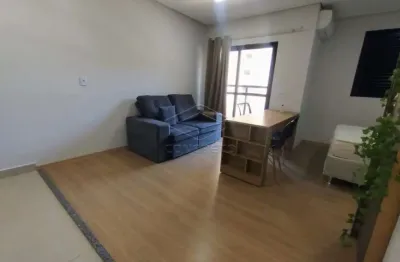 Apartamento com 1 quarto à venda na Chácara Peccioli, Jaú 