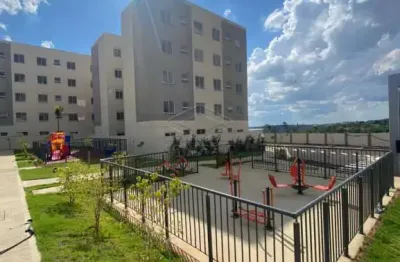 Apartamento com 2 quartos à venda no Parque Viaduto, Bauru 