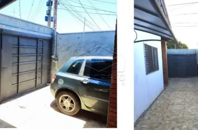 Casa com 2 quartos à venda na Vila Monlevade, Bauru 