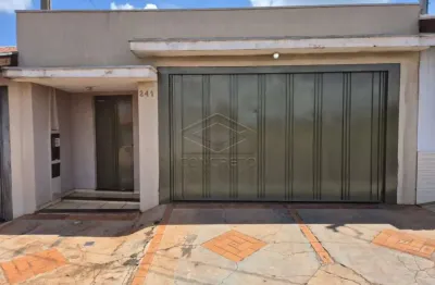 Casa com 3 quartos à venda no Jardim Dona Emília, Jaú 