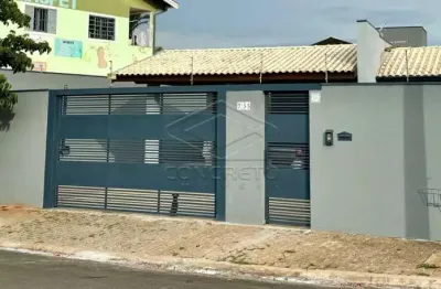 Casa com 3 quartos à venda no Parque São João, Bauru 