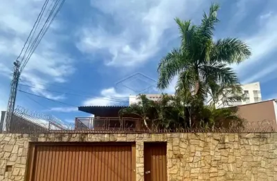 Casa com 5 quartos à venda na Vila Aeroporto Bauru, Bauru 