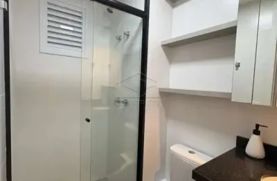 Apartamento com 1 quarto à venda na Vila Nova Cidade Universitária, Bauru 