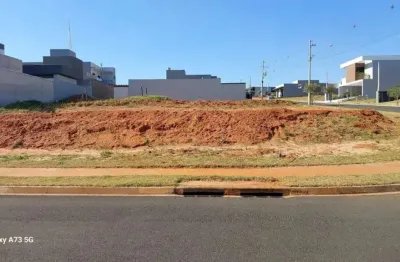 Terreno em condomínio fechado à venda no Floratta Altos das Nações Bauru, Bauru 