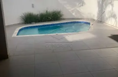 Casa em condomínio fechado com 3 quartos à venda na Vila Aviação, Bauru 