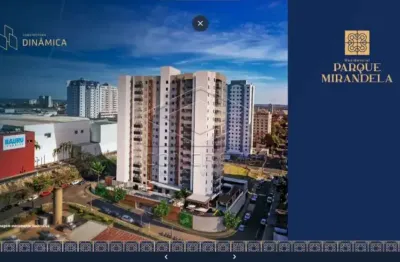 Apartamento com 2 quartos à venda no Jardim Infante Dom Henrique, Bauru 