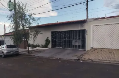 Casa com 3 quartos à venda na Vila Industrial, Bauru 