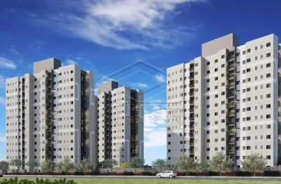 Apartamento com 2 quartos à venda no Parque Residencial das Camélias, Bauru 