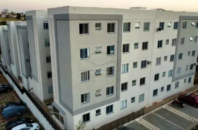 Apartamento impecável no residencial barchi, pronto para morar ou investir.