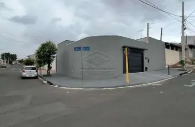 Casa com 2 quartos à venda no Parque Roosevelt, Bauru 