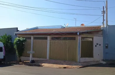 Casa com 2 quartos à venda no Núcleo Habitacional Mary Dota, Bauru 