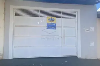 Casa com 2 quartos à venda no Jardim Chapadão, Bauru 