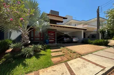 Casa em condomínio fechado com 3 quartos à venda na Vila Aviação, Bauru 