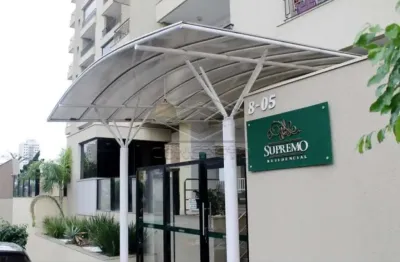 Apartamento com 3 quartos à venda no Jardim Panorama, Bauru 