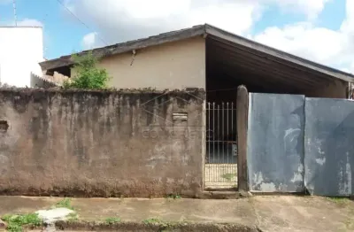 Casa com 2 quartos à venda no Jardim Gaivota, Bauru 