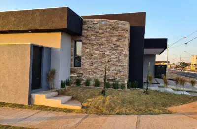 Casa em condomínio fechado com 3 quartos à venda no Residencial Villa de Leon, Piratininga 