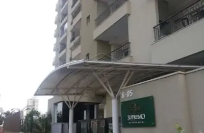 Apartamento com 3 quartos à venda no Jardim Panorama, Bauru 