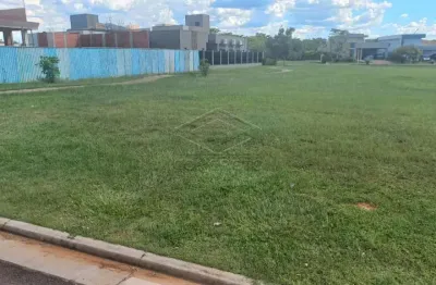 Terreno à venda no Alphaville, Bauru 