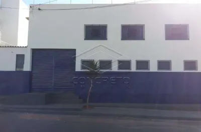 Barracão / Galpão / Depósito à venda no Jardim Terra Branca, Bauru 