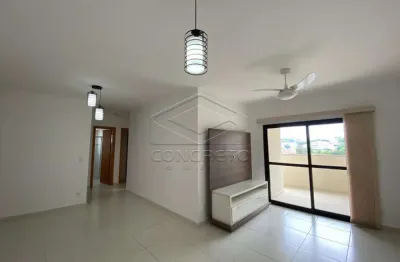 Apartamento com 2 quartos à venda na Chácara Peccioli, Jaú 