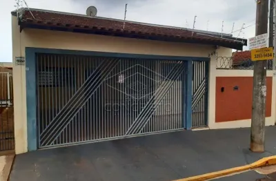 Casa com 3 quartos à venda no Jardim Cruzeiro do Sul, Bauru 