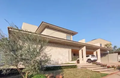 Casa em condomínio fechado com 4 quartos à venda na Vila Santista, Bauru 